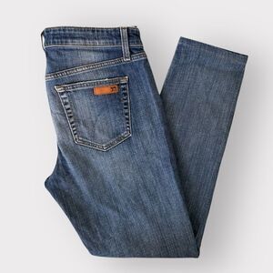 Joe’s Jeans Slouched Slim Otanya Nyla Blue Size 30